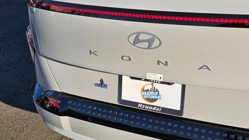 2025 Hyundai Kona Electric KM8HE3A63SU025829