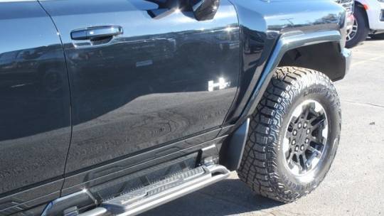2025 GMC HUMMER EV Pickup 1GT10DDB0SU105396