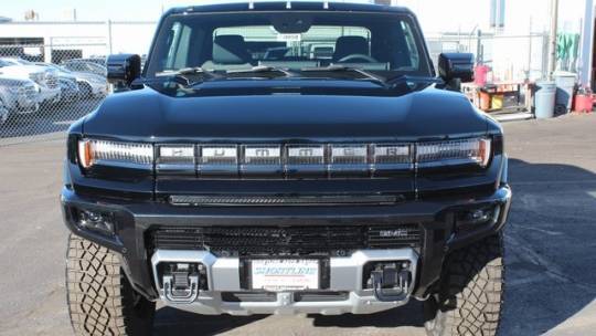 2025 GMC HUMMER EV Pickup 1GT10DDB0SU105396