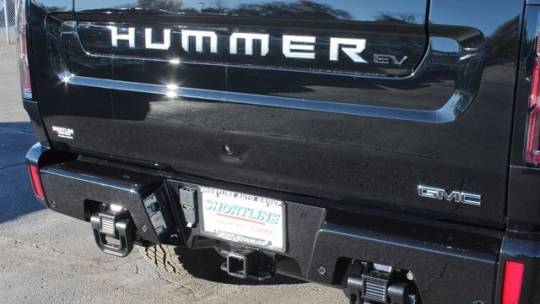 2025 GMC HUMMER EV Pickup 1GT10DDB0SU105396