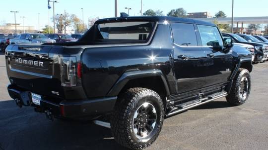 2025 GMC HUMMER EV Pickup 1GT10DDB0SU105396