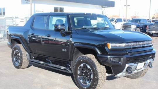 2025 GMC HUMMER EV Pickup 1GT10DDB0SU105396
