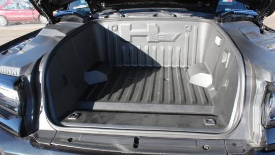 2025 GMC HUMMER EV Pickup 1GT10DDB0SU105396