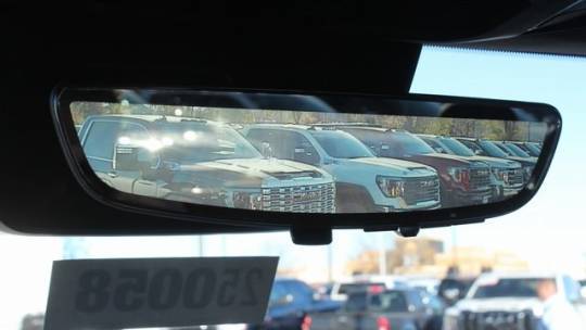 2025 GMC HUMMER EV Pickup 1GT10DDB0SU105396