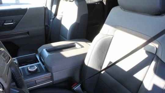 2025 GMC HUMMER EV Pickup 1GT10DDB0SU105396