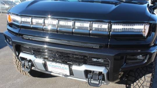 2025 GMC HUMMER EV Pickup 1GT10DDB0SU105396