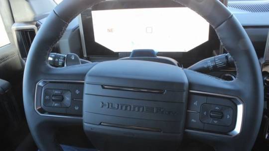 2025 GMC HUMMER EV Pickup 1GT10DDB0SU105396