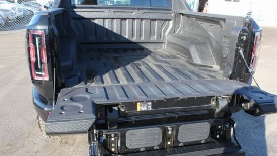 2025 GMC HUMMER EV Pickup 1GT10DDB0SU105396