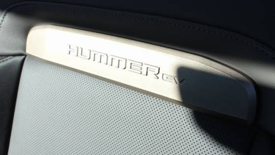 2025 GMC HUMMER EV Pickup 1GT10DDB0SU105396