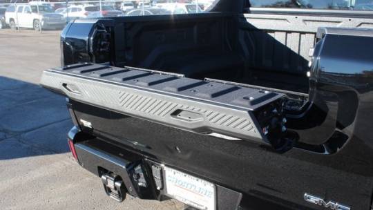 2025 GMC HUMMER EV Pickup 1GT10DDB0SU105396