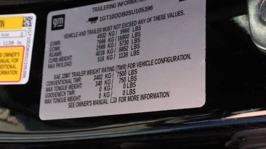 2025 GMC HUMMER EV Pickup 1GT10DDB0SU105396