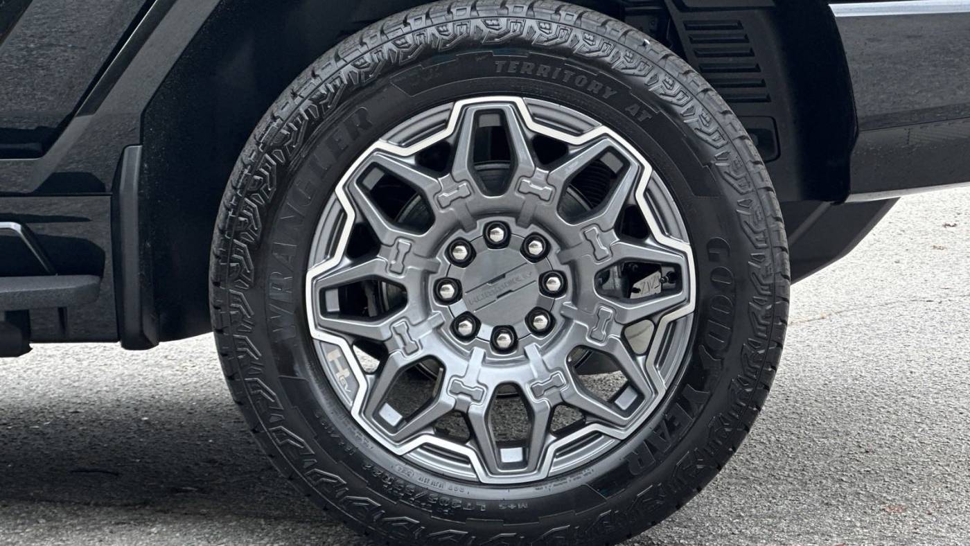 2025 GMC HUMMER EV Pickup 1GT10DDB1SU107450