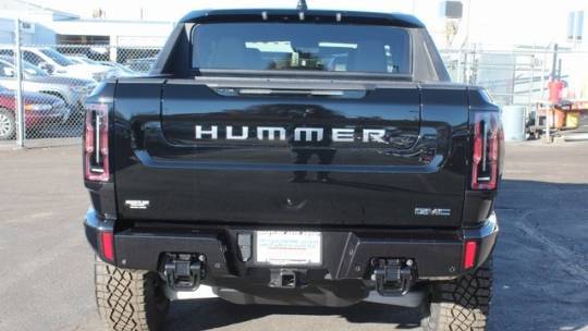 2025 GMC HUMMER EV Pickup 1GT10DDB0SU105396