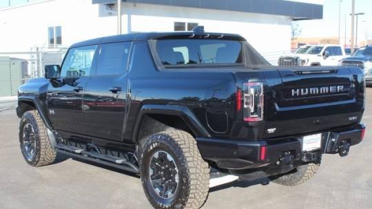 2025 GMC HUMMER EV Pickup 1GT10DDB0SU105396