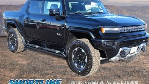 2025 GMC HUMMER EV Pickup 1GT10DDB0SU105396