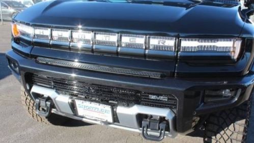 2025 GMC HUMMER EV Pickup 1GT10DDB0SU105396