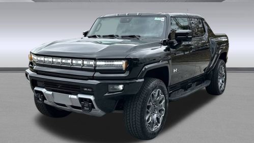 2025 GMC HUMMER EV Pickup 1GT10DDB1SU107450