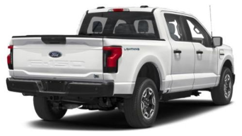 2024 Ford F-150 Lightning 1FTVW1BK6RWG04607