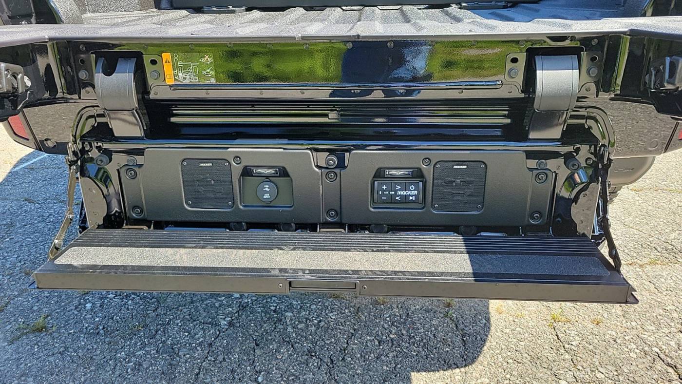 2024 GMC HUMMER EV Pickup 1GT40DDA9RU112801