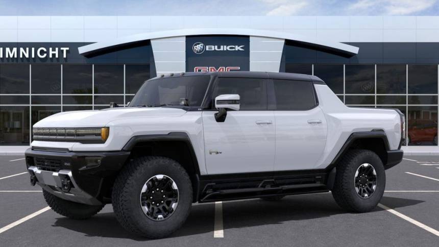 2024 GMC HUMMER EV Pickup 1GT10BDD8RU108062
