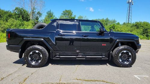 2024 GMC HUMMER EV Pickup 1GT40DDA9RU112801