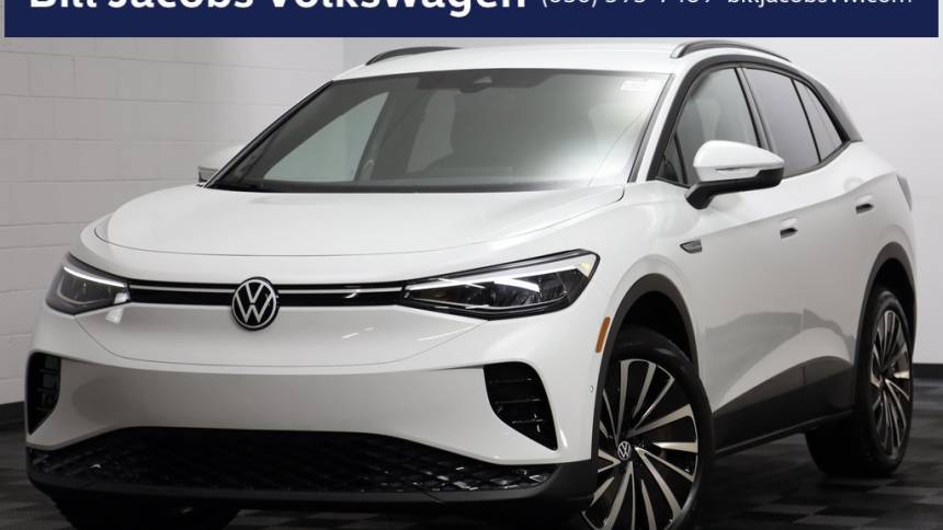 2025 Volkswagen ID.4 1V2DSPE82SC000939