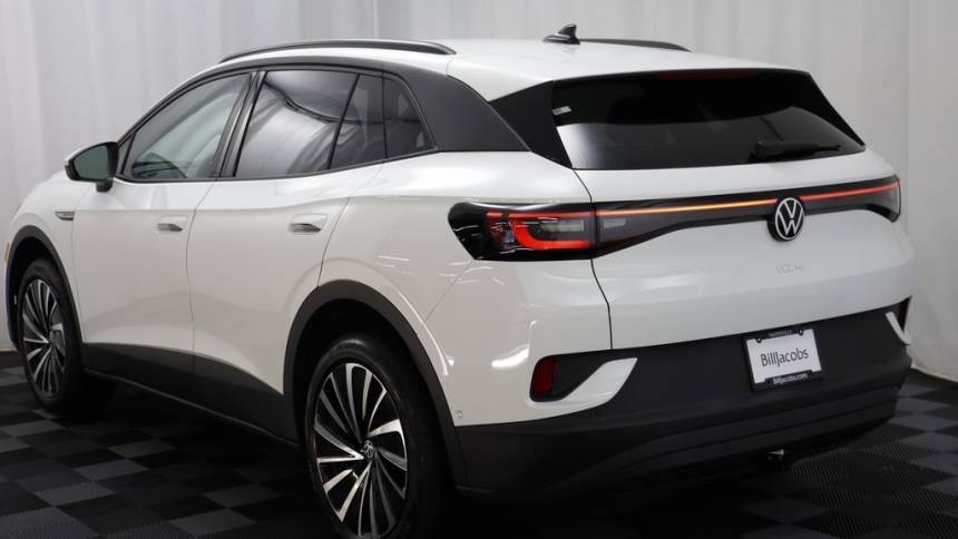2025 Volkswagen ID.4 1V2DSPE82SC000939