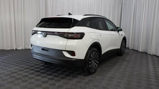 2025 Volkswagen ID.4 1V2DSPE83SC001808