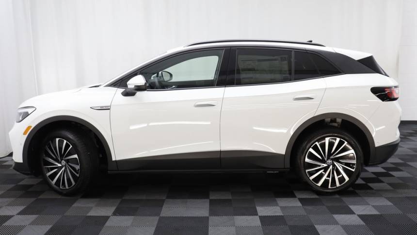 2025 Volkswagen ID.4 1V2DSPE82SC000939