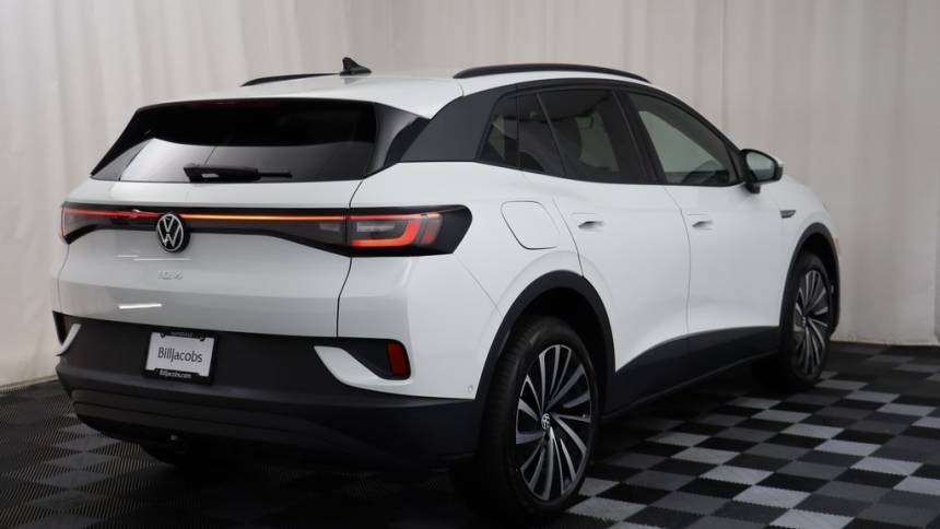 2025 Volkswagen ID.4 1V2DSPE82SC000939