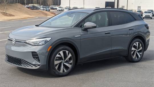 2025 Volkswagen ID.4 1V2CRPE87SC001737