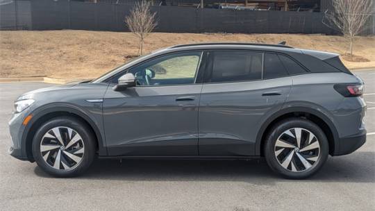 2025 Volkswagen ID.4 1V2CRPE87SC001737