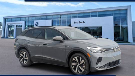 2025 Volkswagen ID.4 1V2CRPE87SC001737