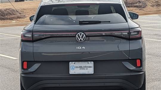 2025 Volkswagen ID.4 1V2CRPE87SC001737