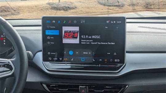 2025 Volkswagen ID.4 1V2CRPE87SC001737