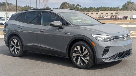 2025 Volkswagen ID.4 1V2CRPE87SC001737