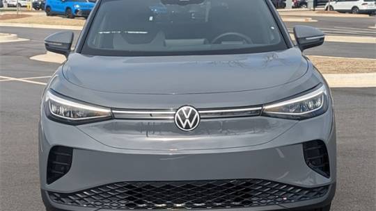 2025 Volkswagen ID.4 1V2CRPE87SC001737