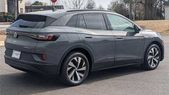 2025 Volkswagen ID.4 1V2CRPE87SC001737