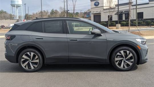 2025 Volkswagen ID.4 1V2CRPE87SC001737
