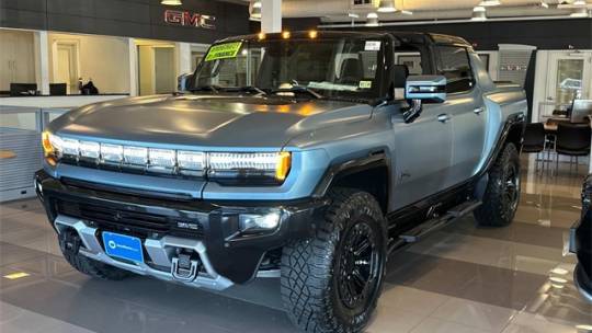 2024 GMC HUMMER EV Pickup 1GT40EDA7RU111491