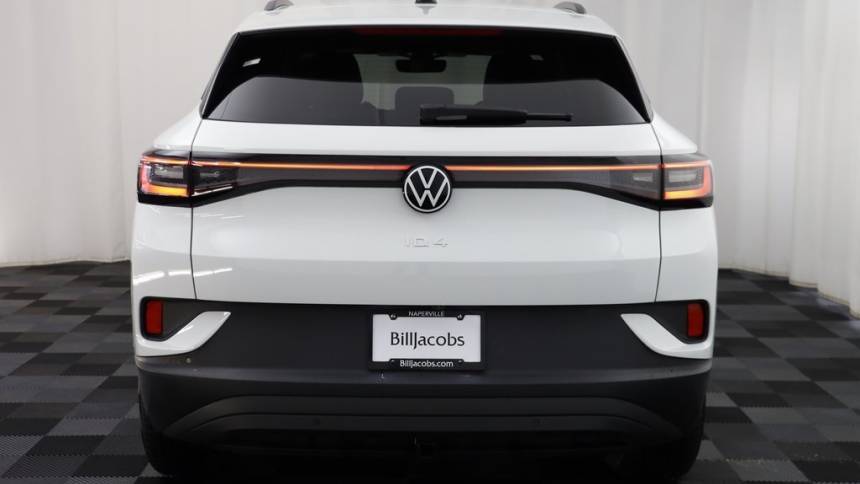 2025 Volkswagen ID.4 1V2DSPE82SC000939