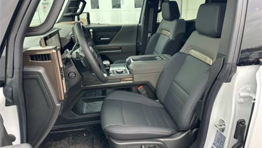 2025 GMC HUMMER EV Pickup 1GT40DDA8SU112150