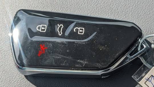 2025 Volkswagen ID.4 1V2CRPE87SC001737
