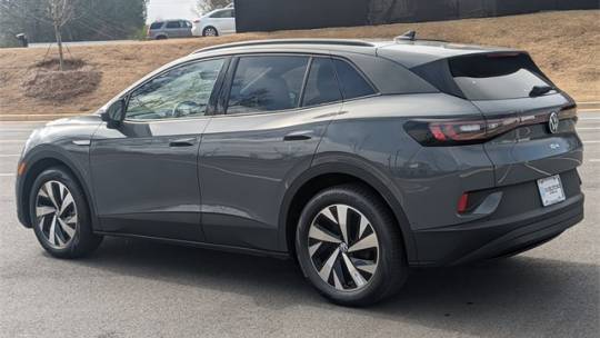 2025 Volkswagen ID.4 1V2CRPE87SC001737