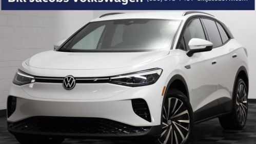 2025 Volkswagen ID.4 1V2DSPE82SC000939