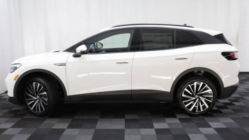 2025 Volkswagen ID.4 1V2DSPE82SC000939