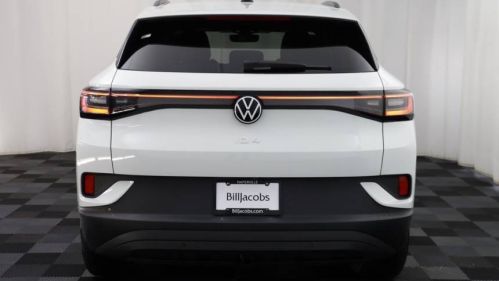 2025 Volkswagen ID.4 1V2DSPE82SC000939