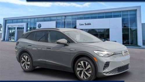 2025 Volkswagen ID.4 1V2CRPE87SC001737