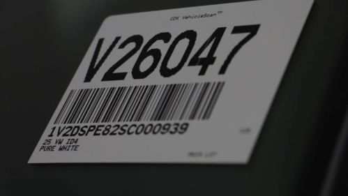 2025 Volkswagen ID.4 1V2DSPE82SC000939