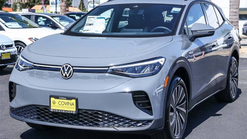 2025 Volkswagen ID.4 1V2DSPE85SC001454